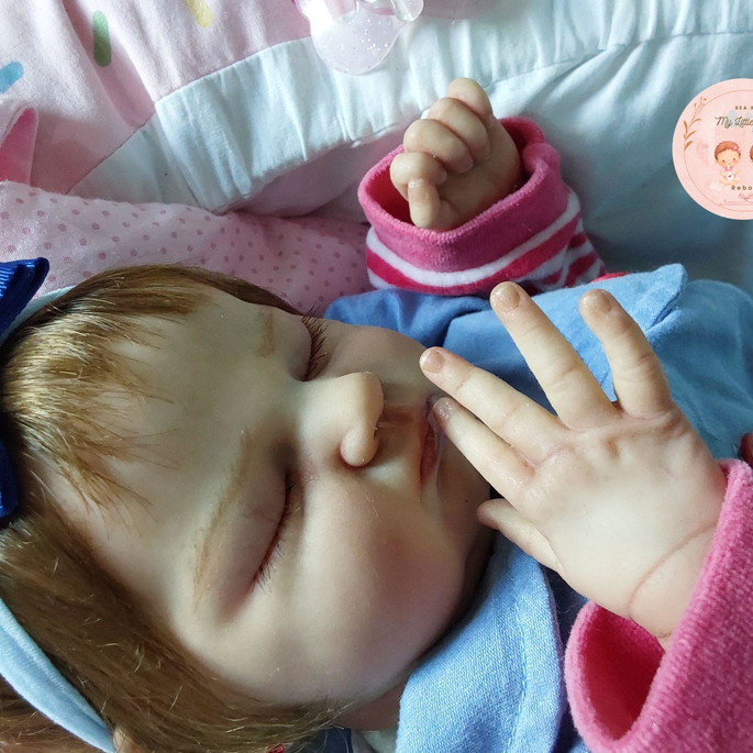 Imagem 3 - Bebê Reborn Realista