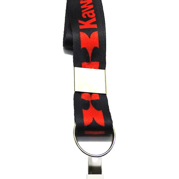 Imagem 1 - Crachá com Cordão Personalizado Kit com 100