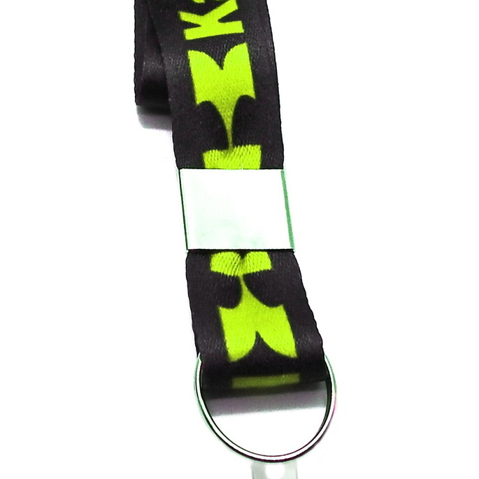 Imagem 3 - Crachá com Cordão Personalizado Kit com 100