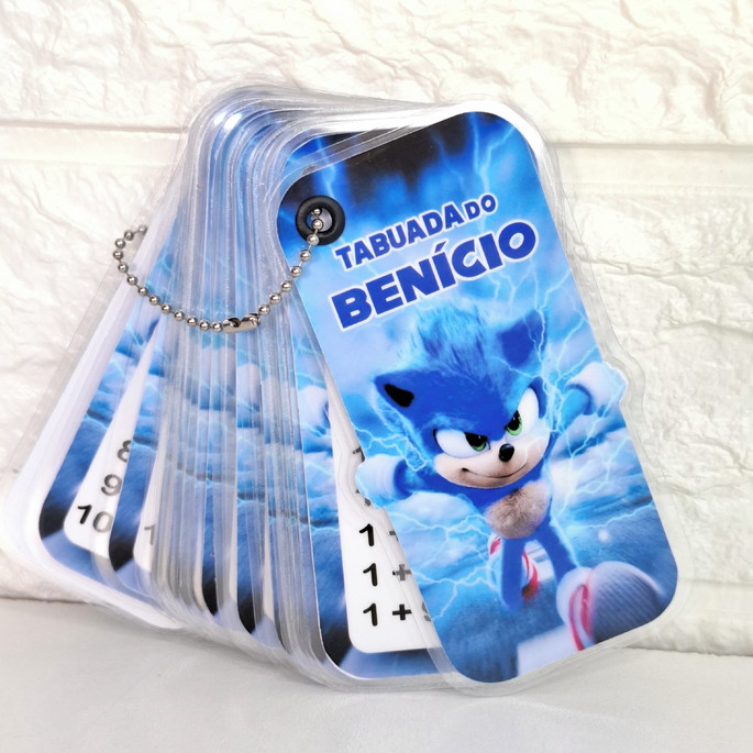 Imagem 1 - Tabuada Personalizada com 3 Operações