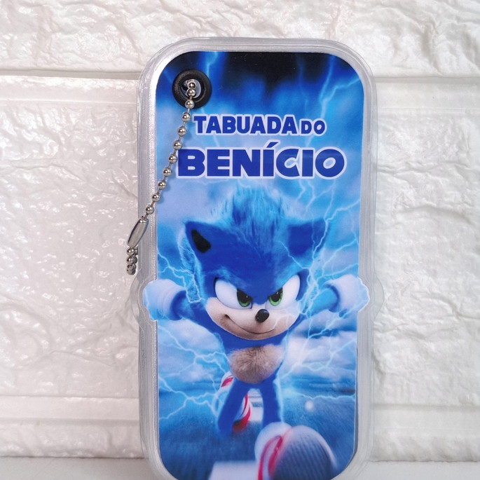 Imagem 2 - Tabuada Personalizada com 3 Operações