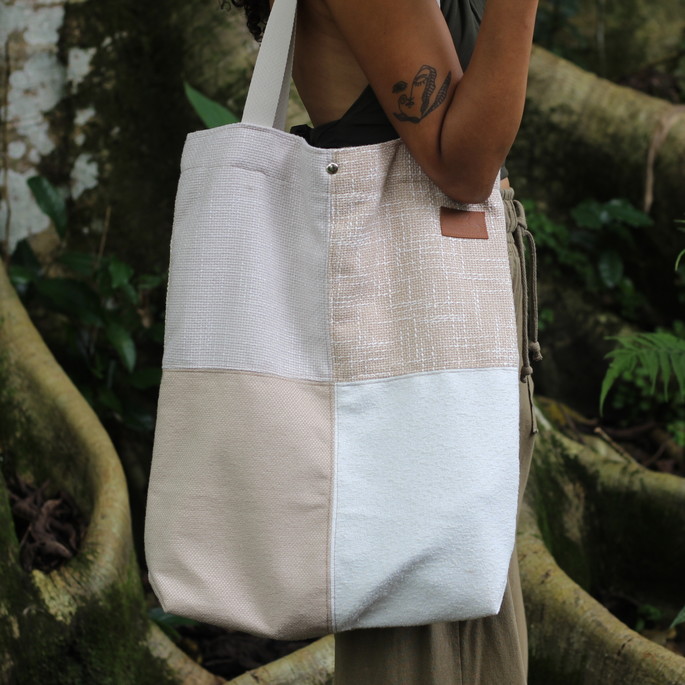 Imagem 1 - Ecobag _retalhos