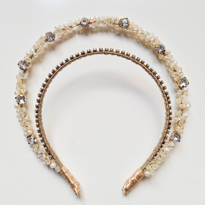 Imagem 3 - Tiara Luzes
