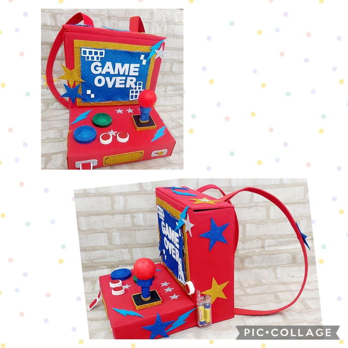 Imagem 2 - Mochila Maluca com Led