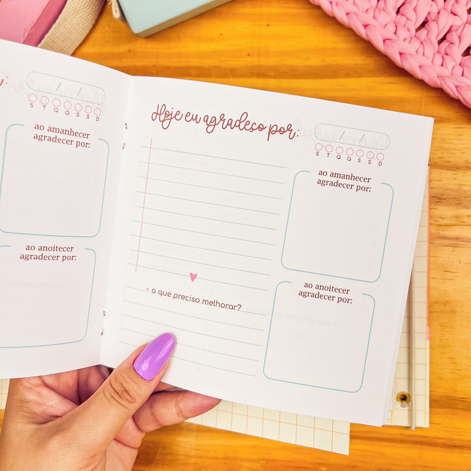 Imagem 3 - Planner Devocional Modular
