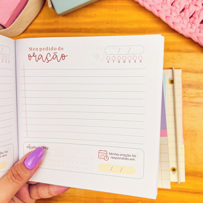 Imagem 4 - Planner Devocional Modular
