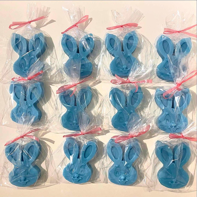 Imagem 2 - Lembrancinha Turma do Pernalonga Looney Tunes Coelho