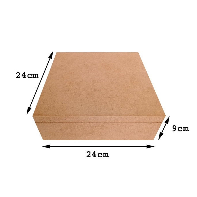 Imagem 2 - Kit com 3 Caixas mdf com 3 Divisorias Cod: Kitcx011-7