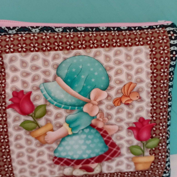 Imagem 2 - Necessaire Camponesa
