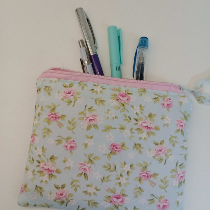 Imagem 5 - Necessaire Camponesa