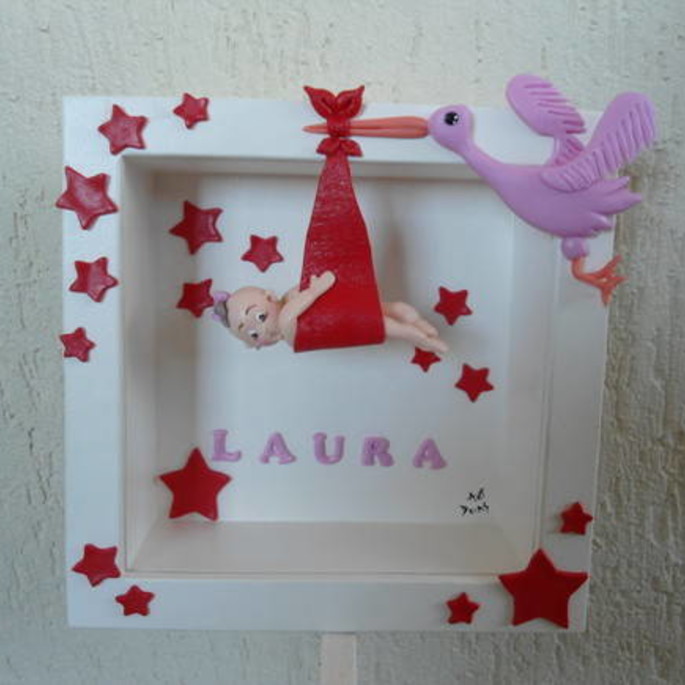 Imagem 1 - Quadro Maternidade