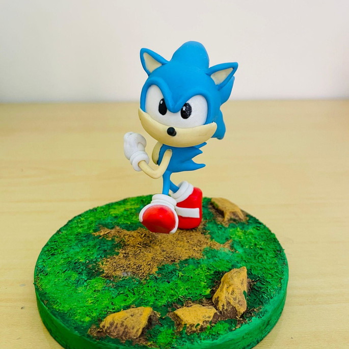 Imagem 2 - Sonic Clássico
