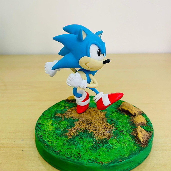 Imagem 3 - Sonic Clássico