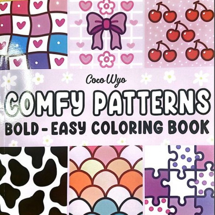 Imagem 1 - Coco Wyo Comfy Patterns