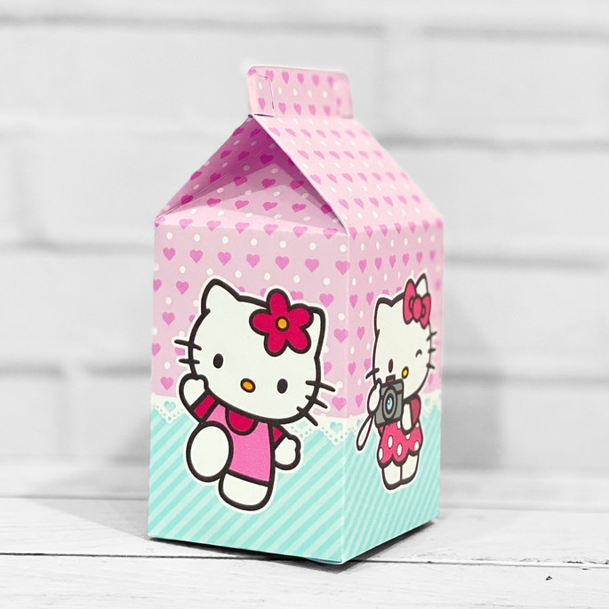 Imagem 2 - Caixa Hello Kitty