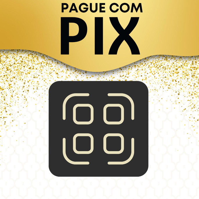 Imagem 1 - Placa Pix Qr Code Personalizada