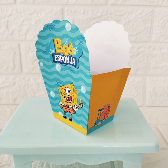 Imagem 2 - Cachepô Bob Esponja