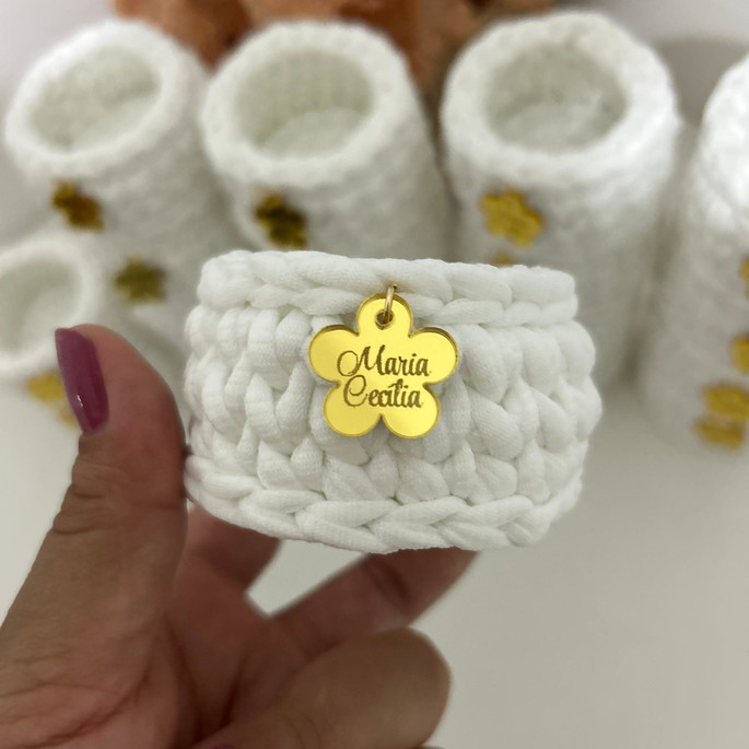 Imagem 1 - Cachepô com Flores