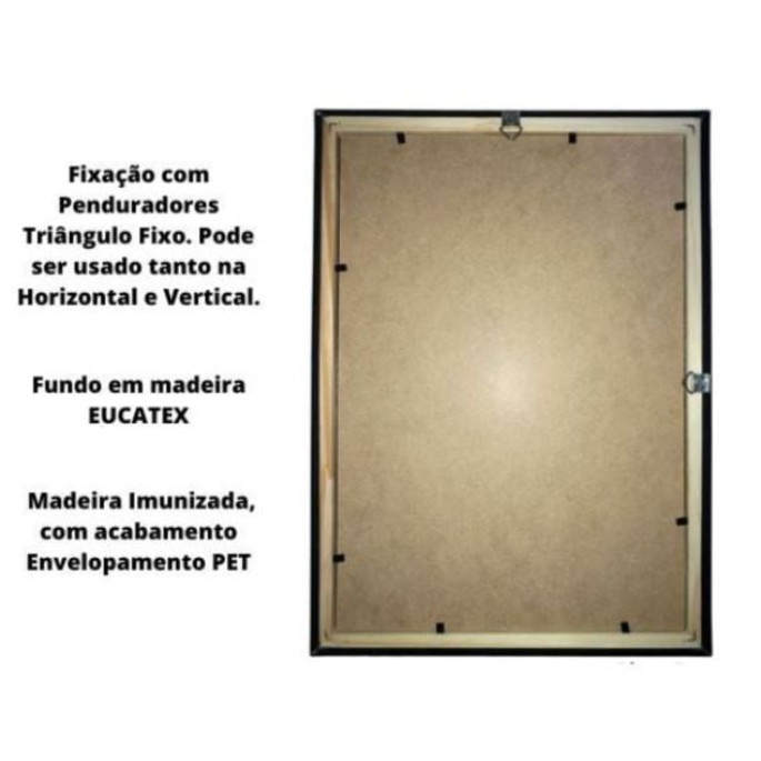 Imagem 2 - Quadro Noite Estrelada com Chuva de Meteoros 1300