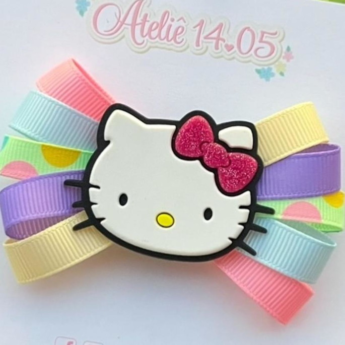 Imagem 2 - Laço Hello Kitty