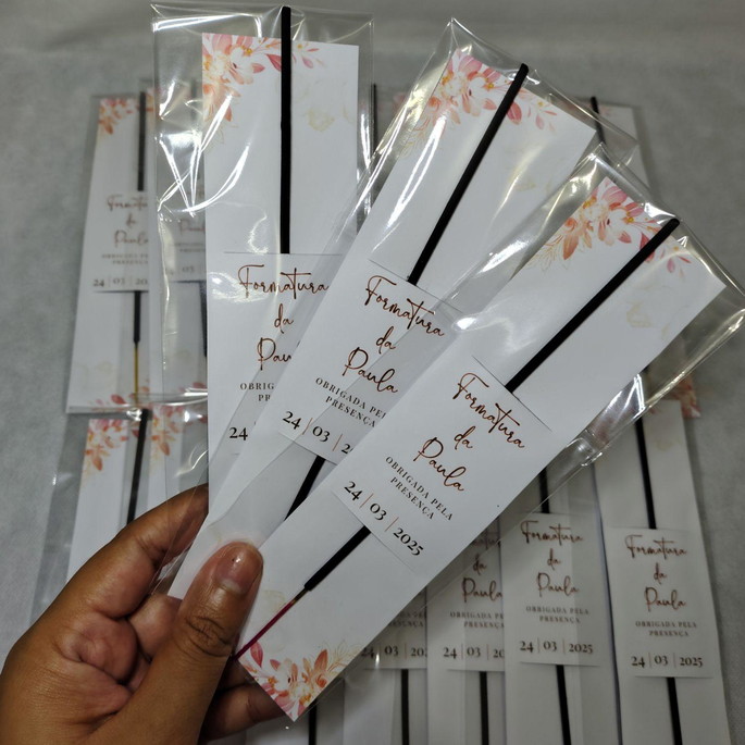 Imagem 2 - Card com Incenso