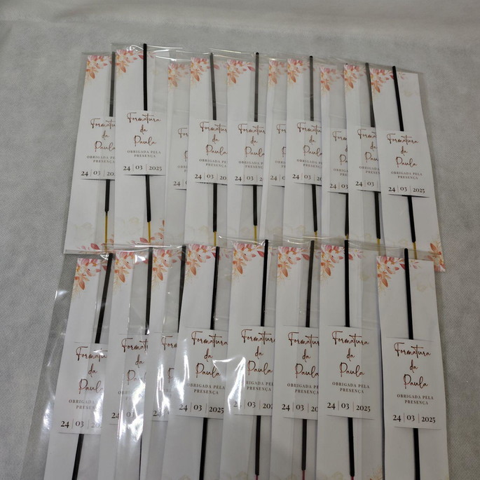 Imagem 3 - Card com Incenso