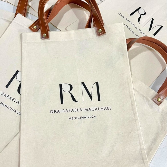 Imagem 5 - Ecobag Personalizada 25x35