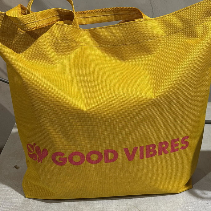 Imagem 3 - Sacolas para Cestas em Napa Resistente Personalizadas