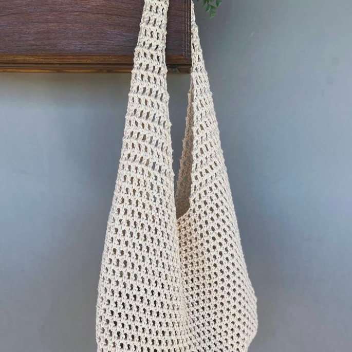 Imagem 3 - Ecobag de Crochê
