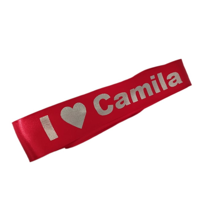 Imagem 2 - Headband Personalizada Kit com 40 Unidades