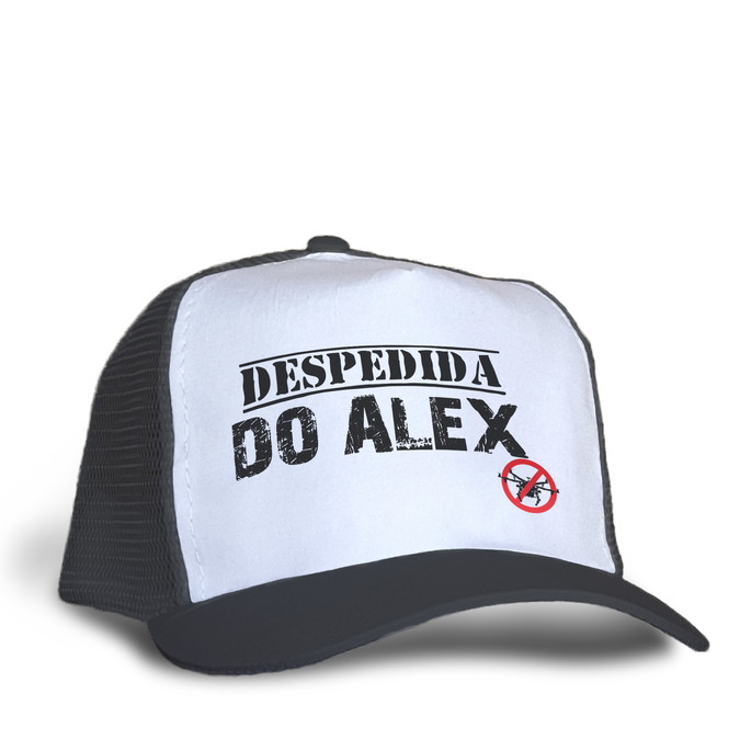 Imagem 4 - Boné Personalizado Despedida de Solteiro Noivos e Padrinhos