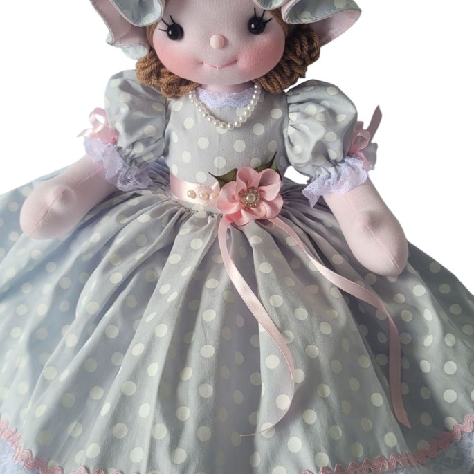 Imagem 2 - Boneca de Pano 45cm