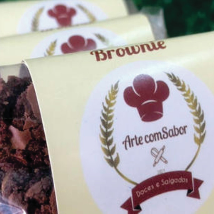 Imagem 3 - 1.000 Uni Cinta de Brownie