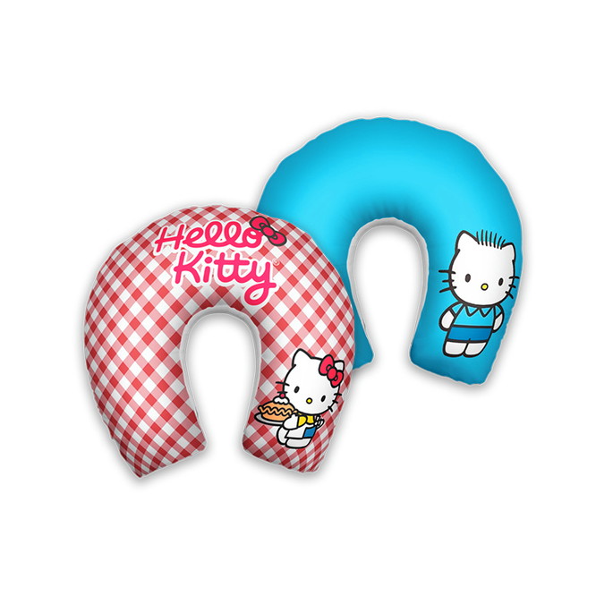 Imagem 1 - Almofada Pescoço Hello Kitty