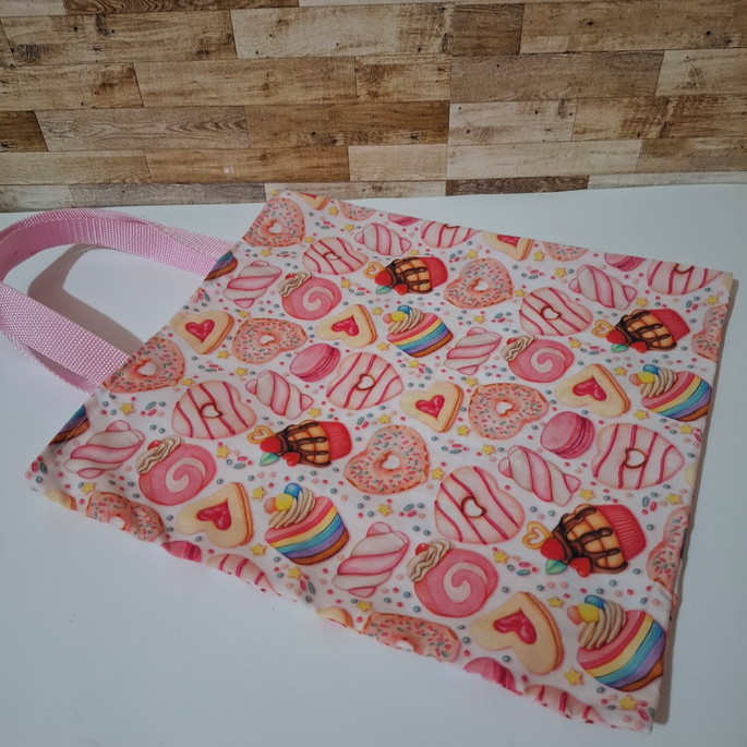 Imagem 2 - Ecobag Doces