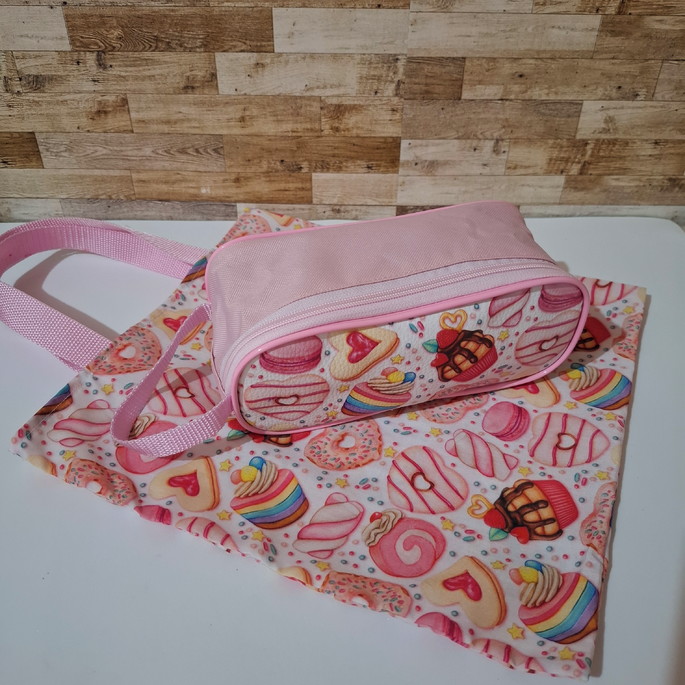 Imagem 1 - Ecobag Doces