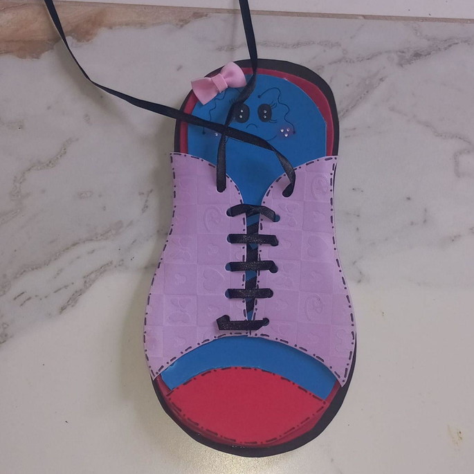 Imagem 1 - Sapatos com Cardaço