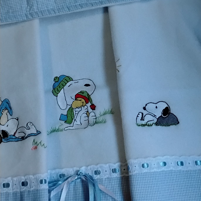 Imagem 1 - Cobertor de Soft com Forro de Tecido 008