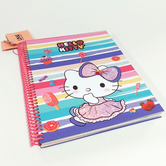 Imagem 1 - Caderno Hello Kitty