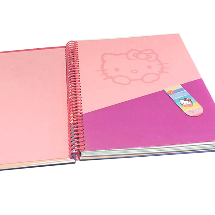 Imagem 2 - Caderno Hello Kitty