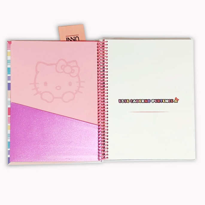 Imagem 3 - Caderno Hello Kitty