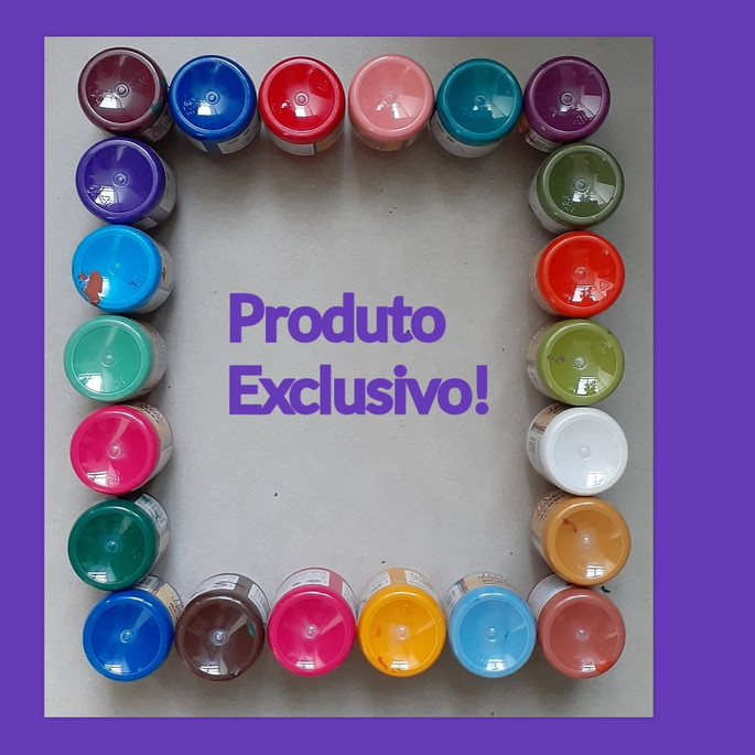 Imagem 1 - Kit com 5 Mini Vasinhos