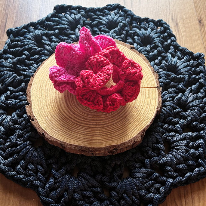 Imagem 1 - Kit Scrunchie com 2