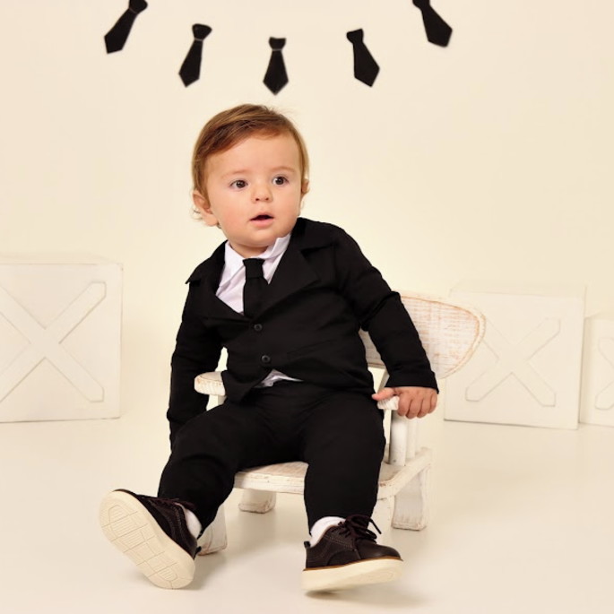 Imagem 1 - Conjunto de Linho com Blazer