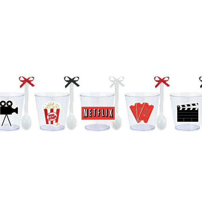 Imagem 1 - Copinhos com Colherzinhas: Netflix