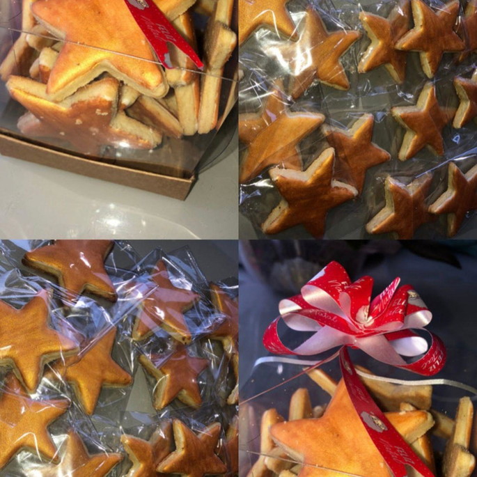 Imagem 1 - Biscoito Dourado 500g