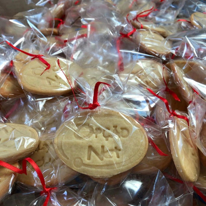 Imagem 1 - Biscoito Personalizado
