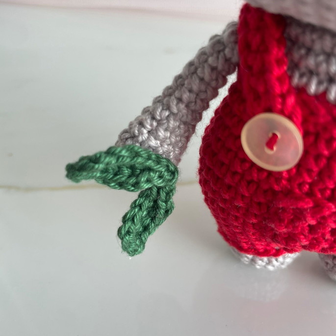 Imagem 2 - Coala Amigurumi