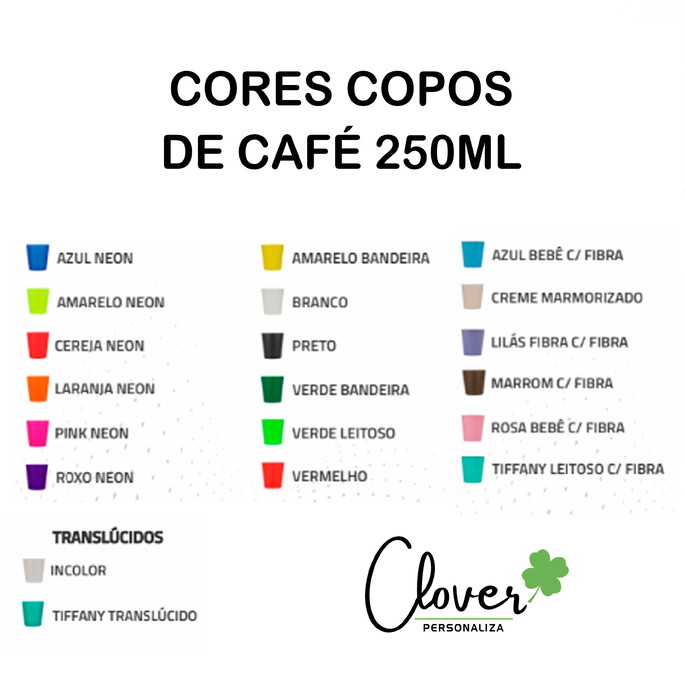 Imagem 3 - Copo de Café 250ml Eco Personalizado