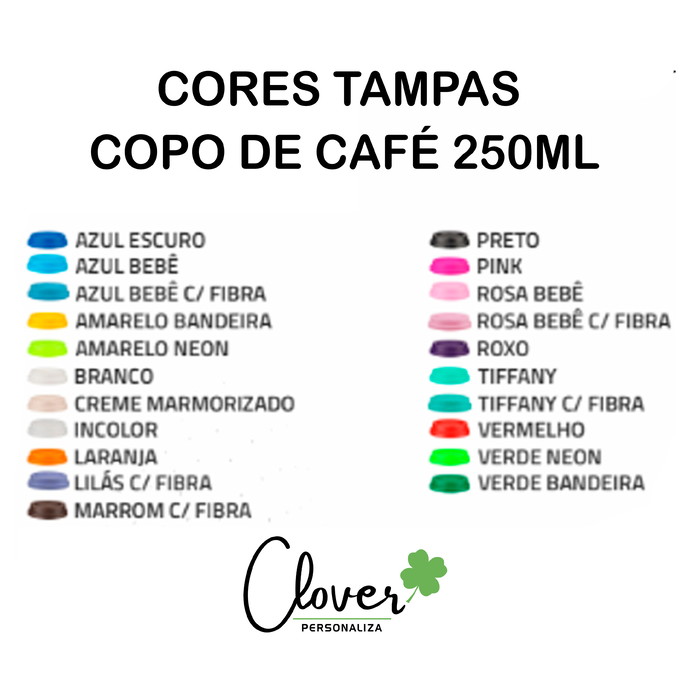 Imagem 4 - Copo de Café 250ml Eco Personalizado
